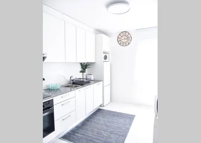 The Light House Ii, With Rooftop And Parking