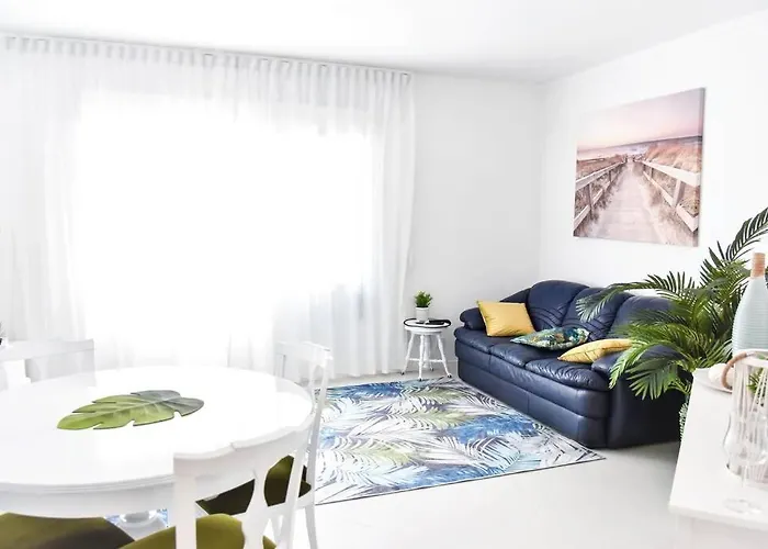 Apartamento The Light House Ii, With Rooftop And Parking