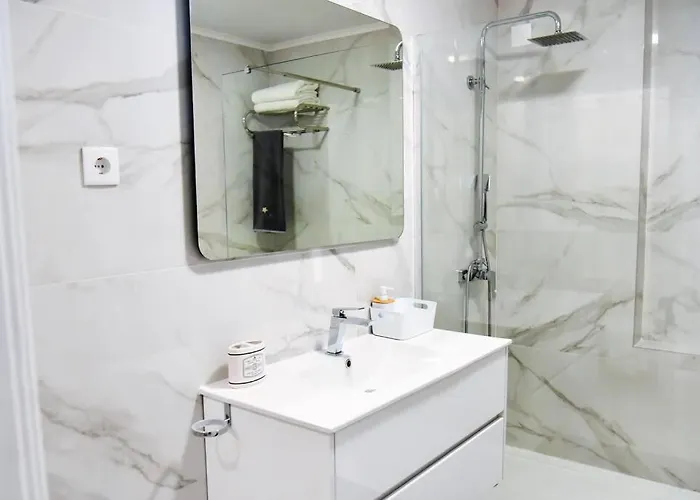 Apartamento The Light House Ii, With Rooftop And Parking