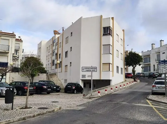 The Light House Ii, With Rooftop And Parking * Nazaré